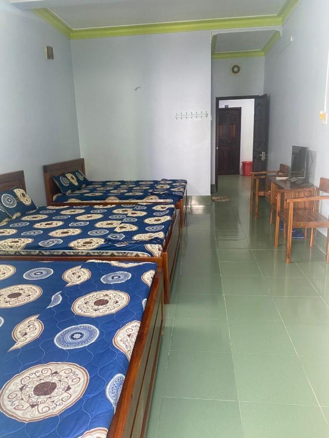 Hotel Nha Nghi Gia Nghi à Hà Tiên Extérieur photo